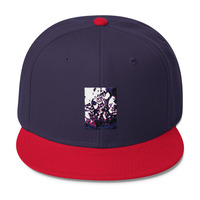 Wool Blend Snapback - Thumbnail 11