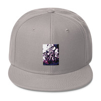 Wool Blend Snapback - Thumbnail 12