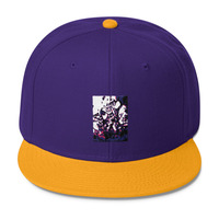 Wool Blend Snapback - Thumbnail 13