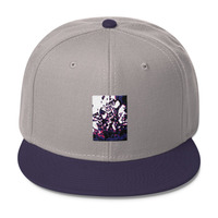 Wool Blend Snapback - Thumbnail 15