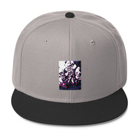 Wool Blend Snapback - Thumbnail 16