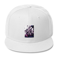 Wool Blend Snapback - Thumbnail 21