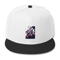 Wool Blend Snapback - Thumbnail 22