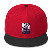 Wool Blend Snapback - Thumbnail 23