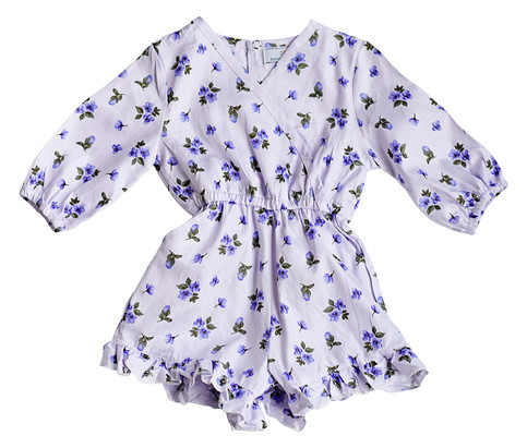 Adeline Romper
