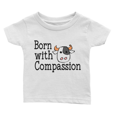 COMPASSION Infant Tee