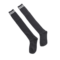 Twist Two Stripes Knee-high socks - Thumbnail 3