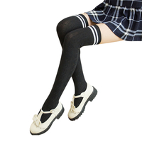 Twist Two Stripes Knee-high socks - Thumbnail 4
