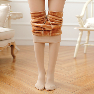 Fleece Tights/Pantyhose