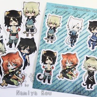 Lamento Sticker Sheet - Thumbnail 2