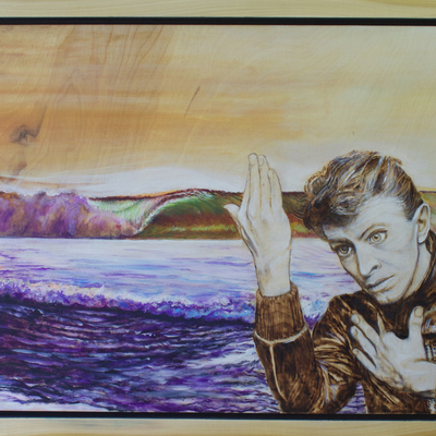 Is there waves on mars?