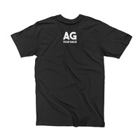 What Would SAMO Do? T-Shirt Black - Thumbnail 1