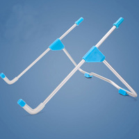 Portable Aluminum Alloy Stand For Laptop iPad Notebook IPS07 - Thumbnail 1