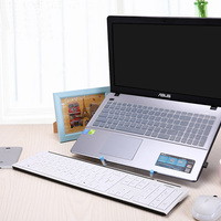 Portable Aluminum Alloy Stand For Laptop iPad Notebook IPS07 - Thumbnail 2