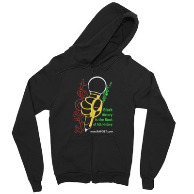 Black History Hoodie