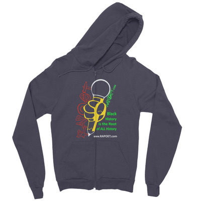 Black history hoodie