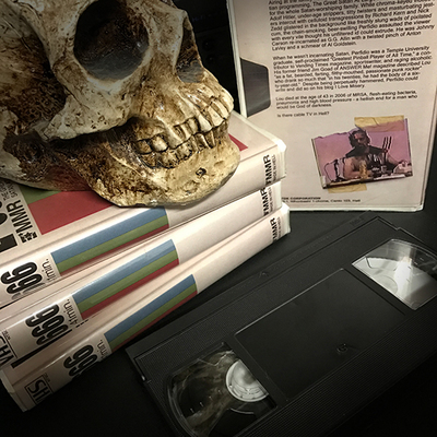 Bootleg series: the great satan at large