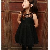 Audrey Lace Dress