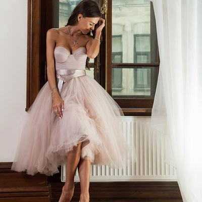 Charming short prom dress,homecoming dresses