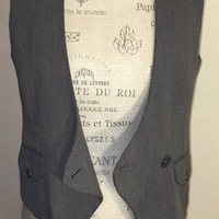 Double Layered Vest - Thumbnail 2