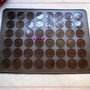 Macaroon Silicone 39.5x30 Baking Mat Muffin Pastry Cookies Sheet Easy Use Utensil - Thumbnail 2
