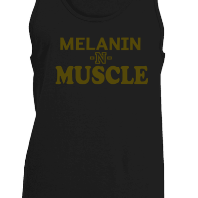 Melanin n muscle men - Thumbnail 2
