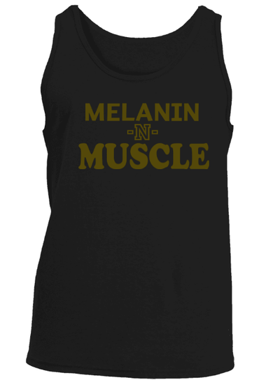 Melanin n Muscle Men
