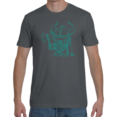 Viking Bot Tee