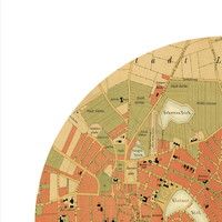 KIEL - city poster - city map poster print - Thumbnail 2