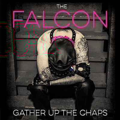 The Falcon "Gather Up The Chaps" LP CCCP 195-1