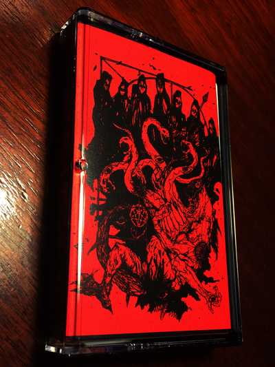 ACUALLI  - PACT OF POSSESSION - CASSETTE