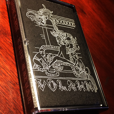 Cn-17 volahn "live ritual"