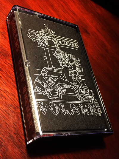CN-17 Volahn "Live RItual"