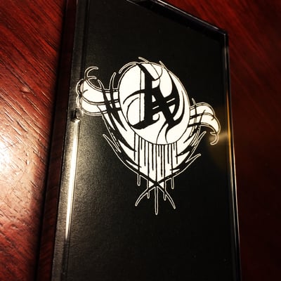 Kallathon - before drifting into the abyss - cassette
