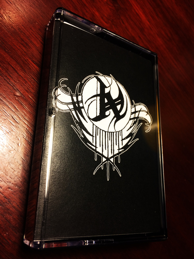 KALLATHON - BEFORE DRIFTING INTO THE ABYSS - CASSETTE