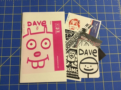 Peel magazines - zine issues