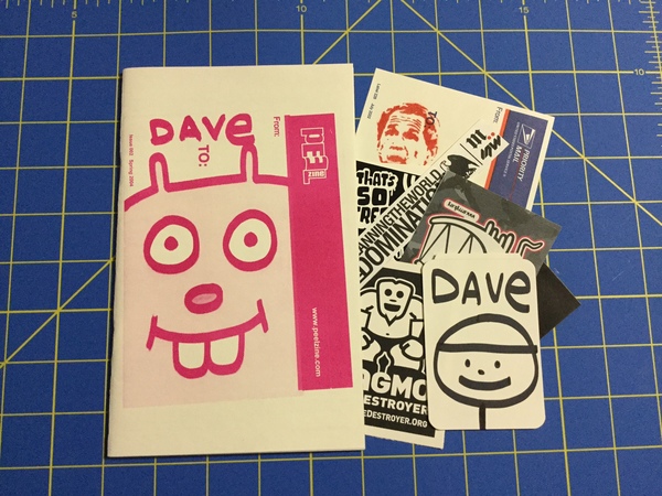 PEEL Magazines - Zine Issues