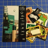 PEEL Magazines - Zine Issues - Thumbnail 1