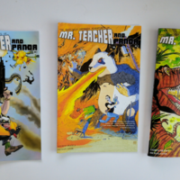 #3 - Mr. Teacher and Panda - Thumbnail 4