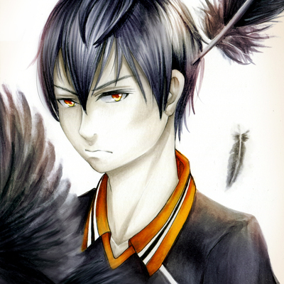 Haikyuu kageyama print