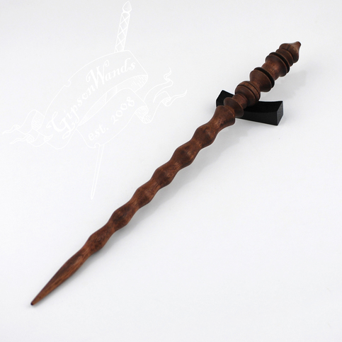 Black Walnut Wand 12 inch