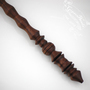 Black Walnut Wand 12 inch - Thumbnail 1