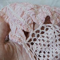 Little rose lace cap - Thumbnail 2