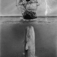 Moby Dick (medium) - Thumbnail 2