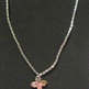 Hemalyke Ornate Cross Necklace - Thumbnail 1