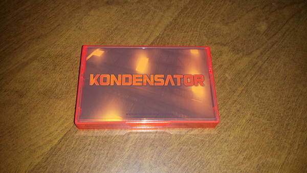 Vault 117 EP Kondensator
