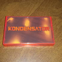 Vault 117 EP Kondensator