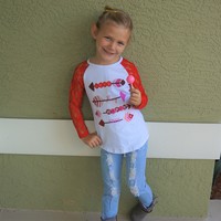 Cupid's Lace Tee - Thumbnail 2