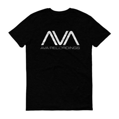 Ava recordings - logo tee [unisex]