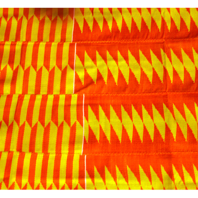 Kente handwoven cloth kente ashanti kente african fabric ghana kente 6 yards
